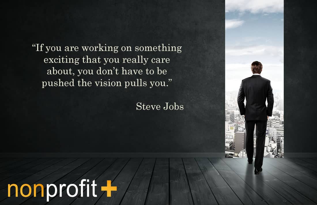 a Steve Jobs quote