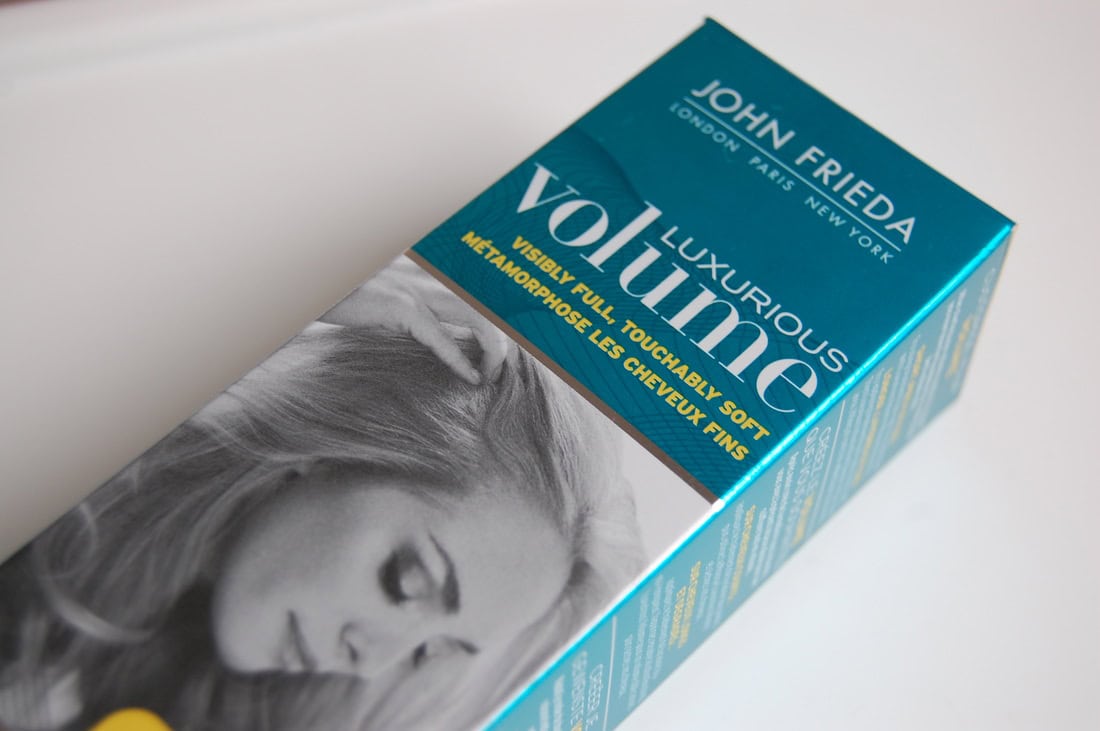 7 Day Volume In-Shower Treatment van John Frieda