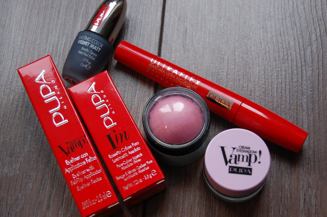 Review Pupa Vamp!