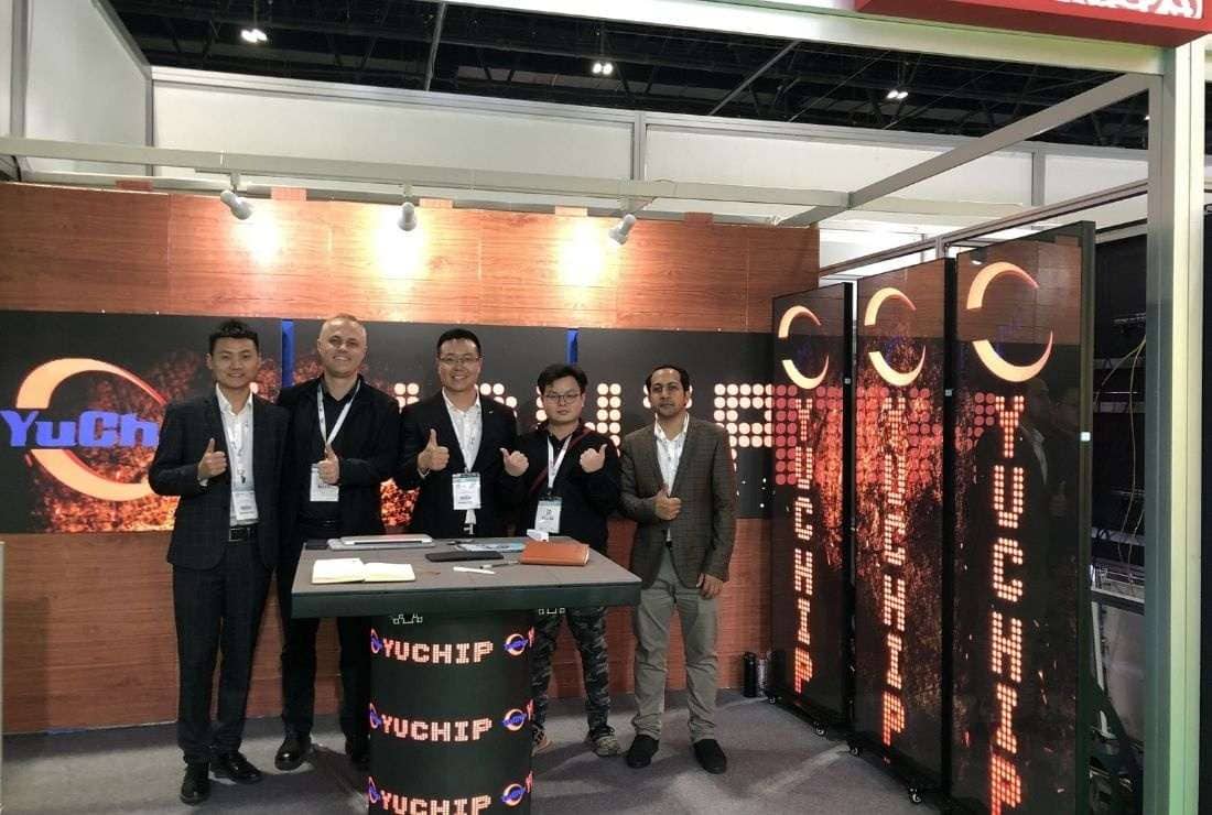 China LED Screen Supplier