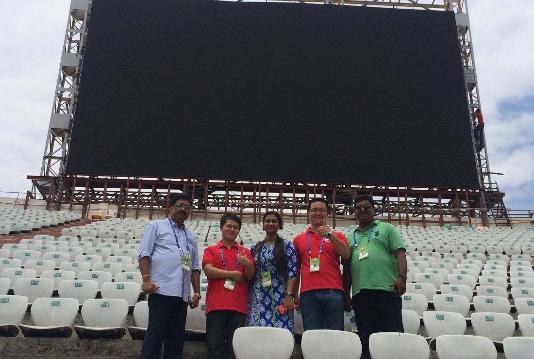 Top LED Display Manufacturers
