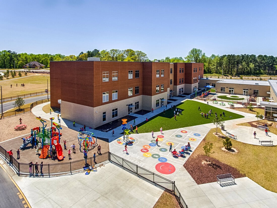 Bryan Road Elementary School