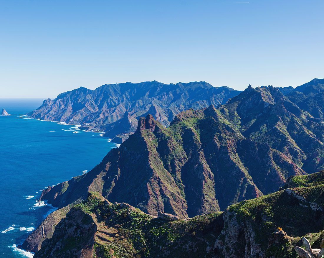 Massif de l'Anaga