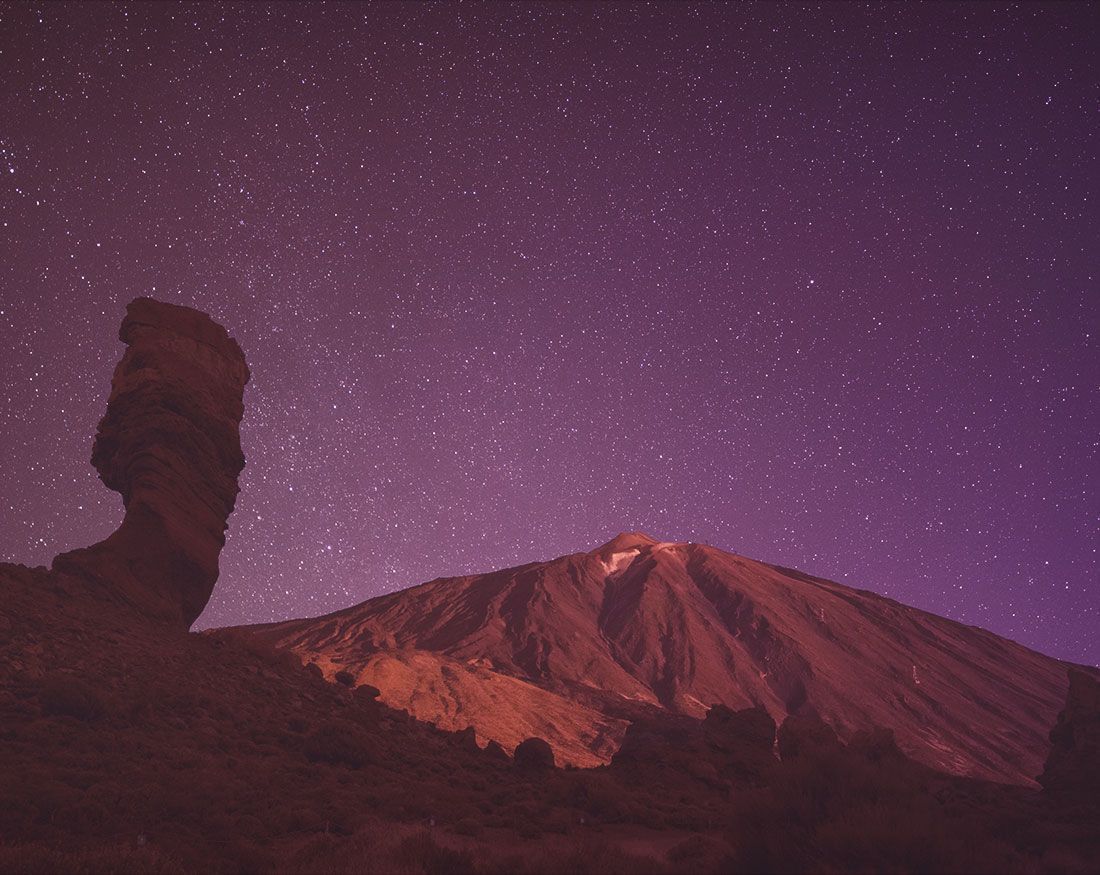Nationalpark El Teide, Teneriffa