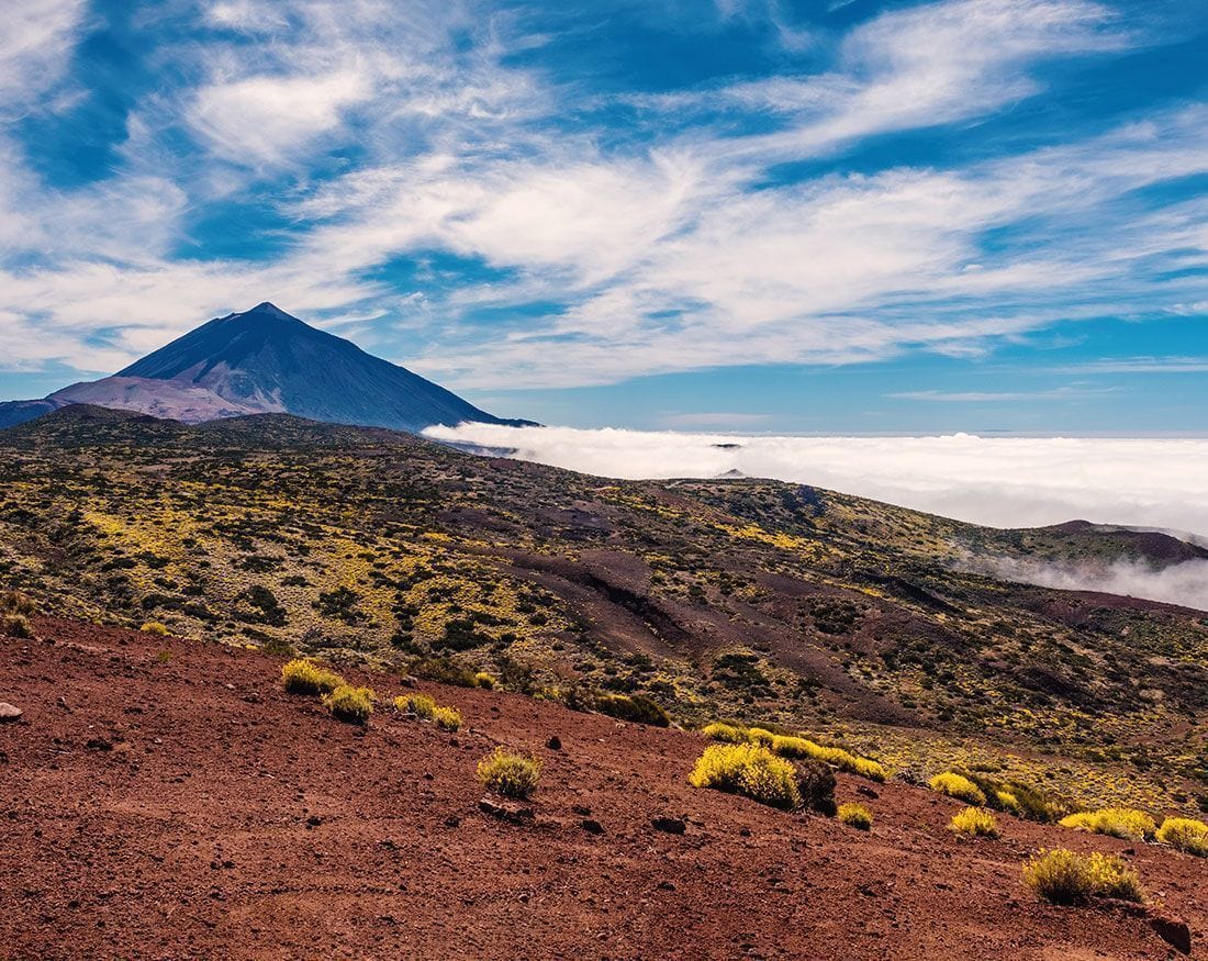 Parc national d'El Teide