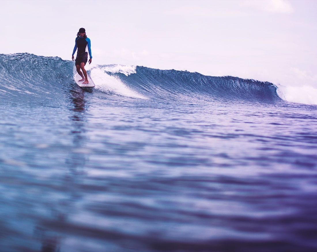Surfen auf Teneriffa