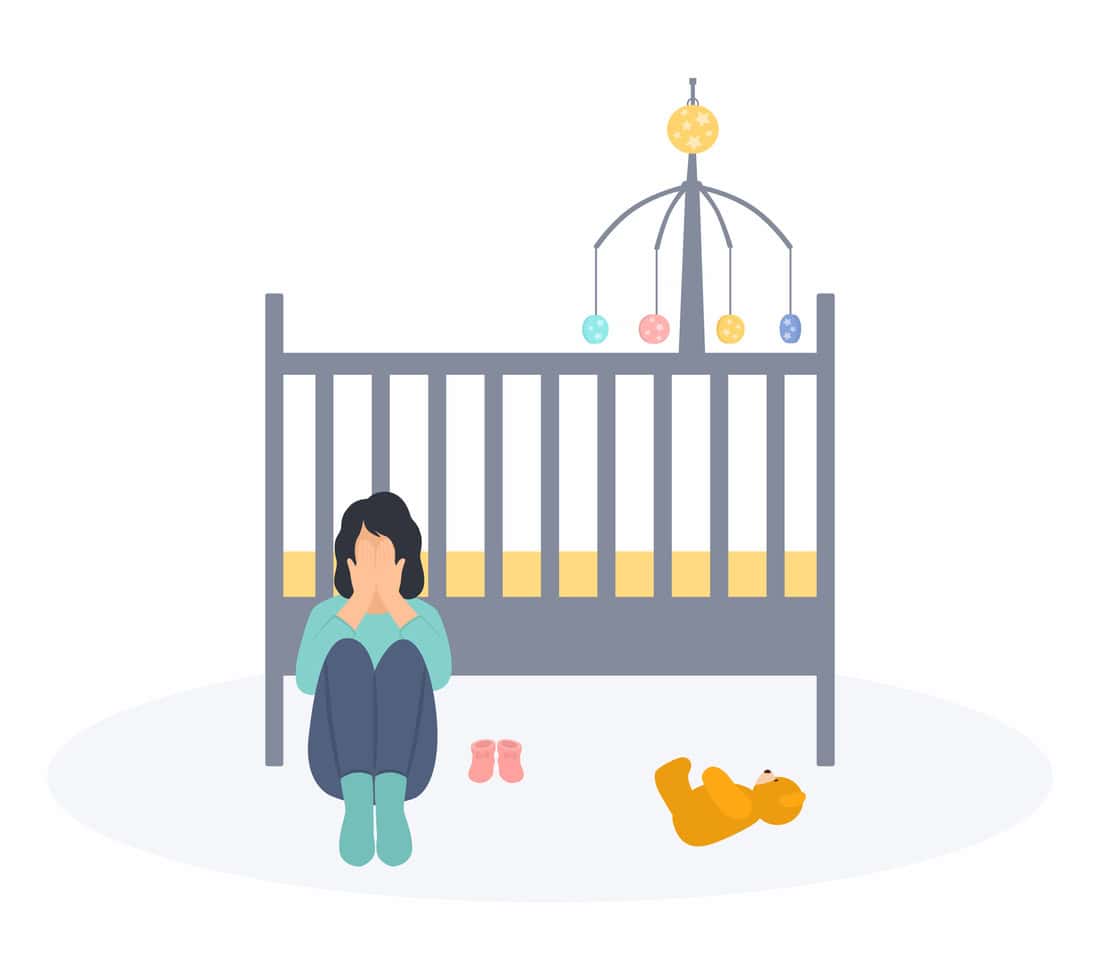 I Lost My Baby. How Can EMDR Therapy Help Me?