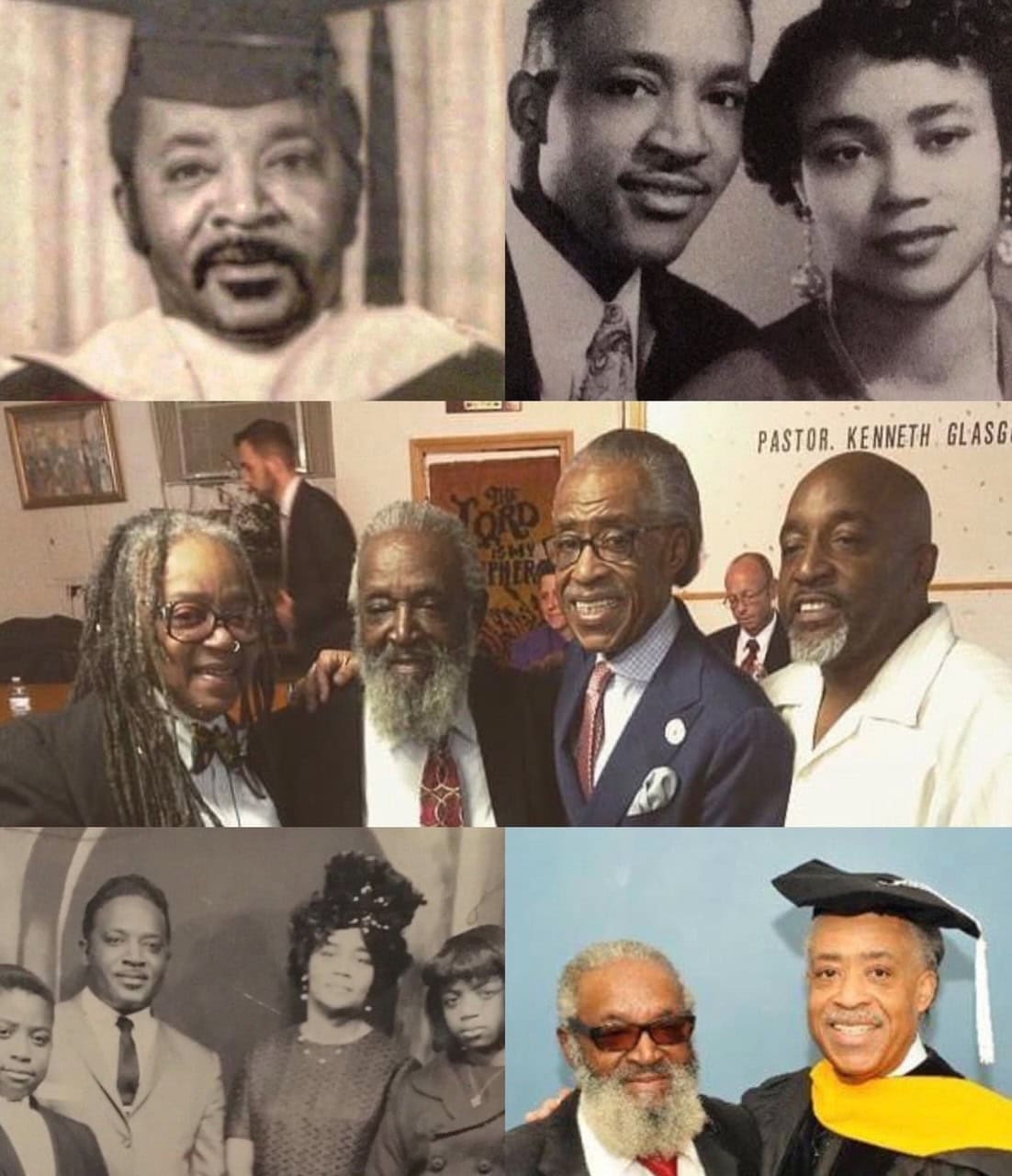 Al Sharpton, Sr. Passes Away at 93