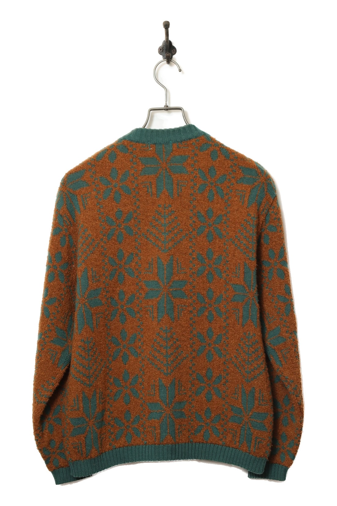 VINTAGE KNIT SWEATER/M - 画像 (5)
