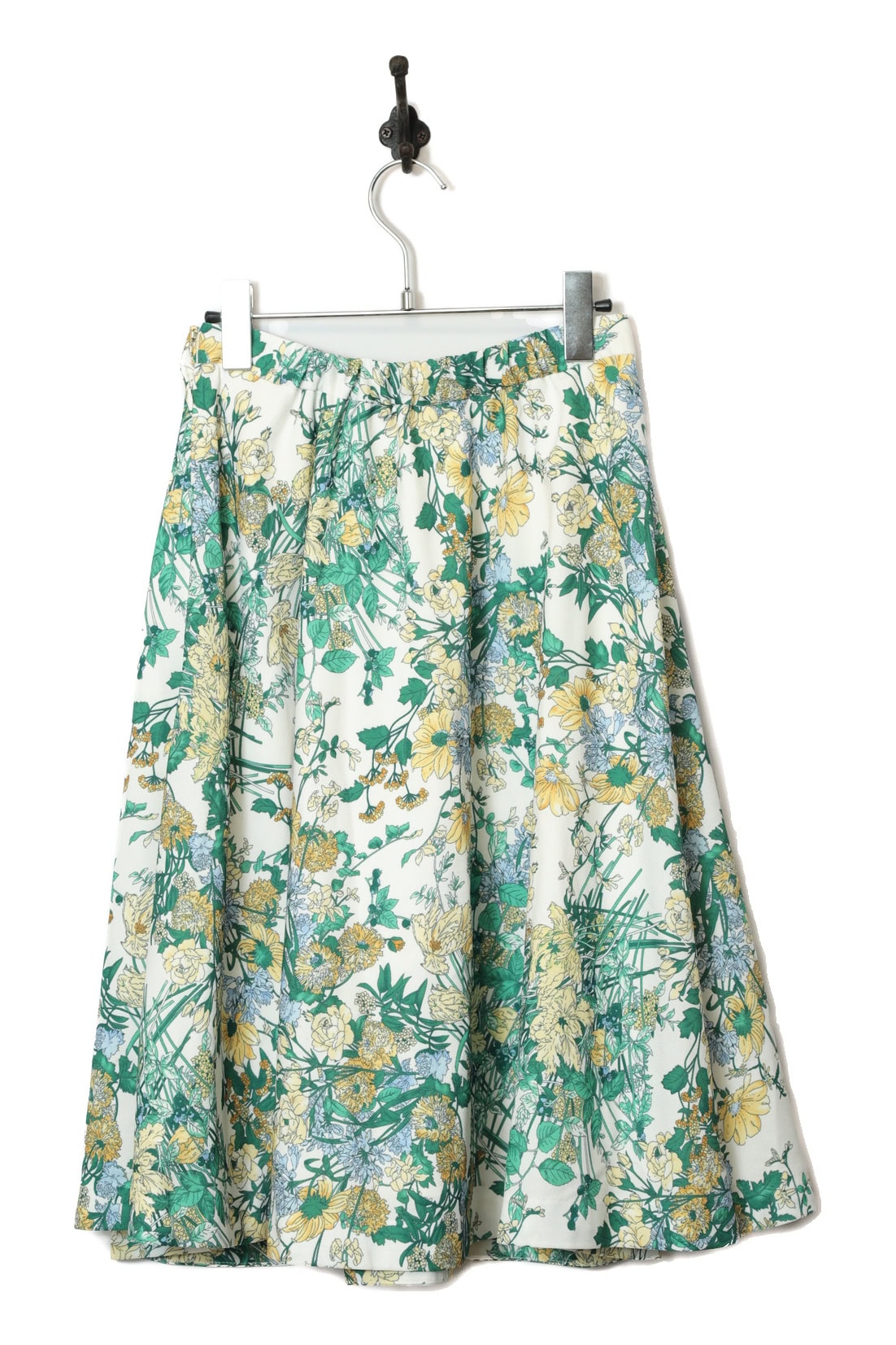 VINTAGE PRINTED SKIRT/W64 - 画像 (6)