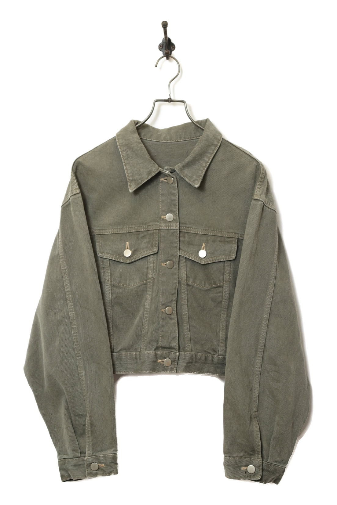 VINTAGE DENIM JACKET/M