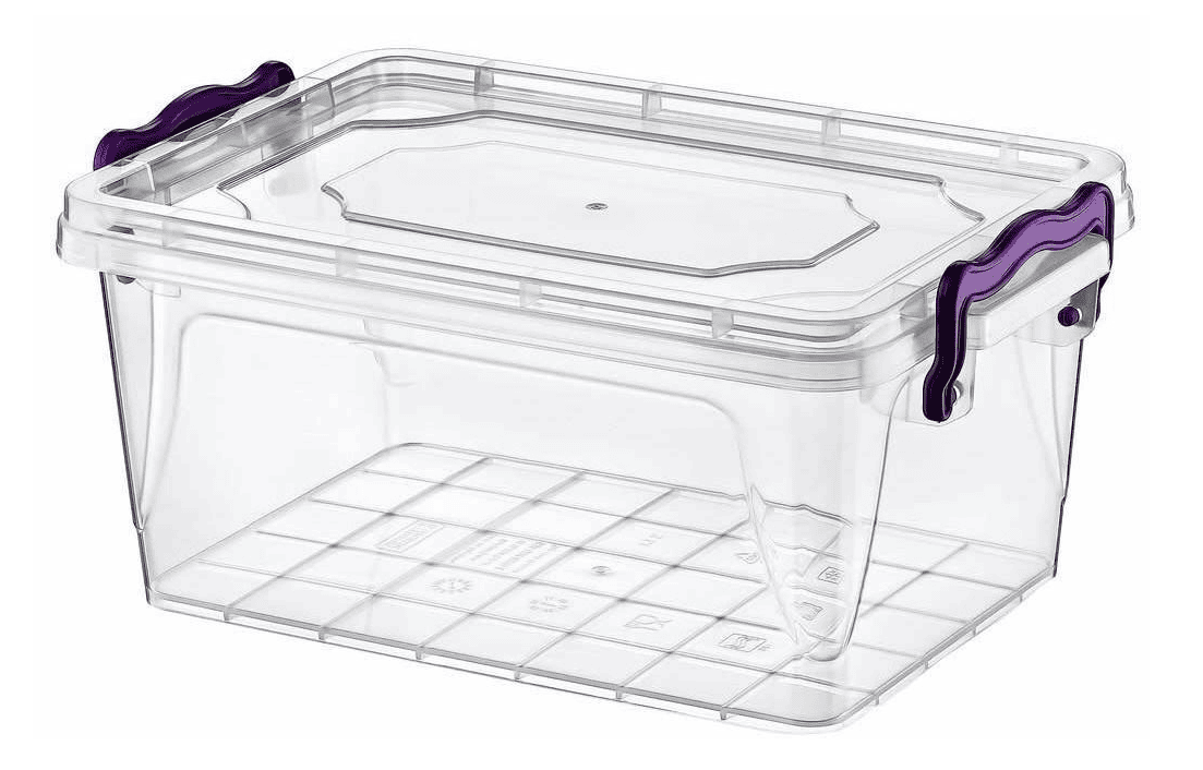 airtight storage container