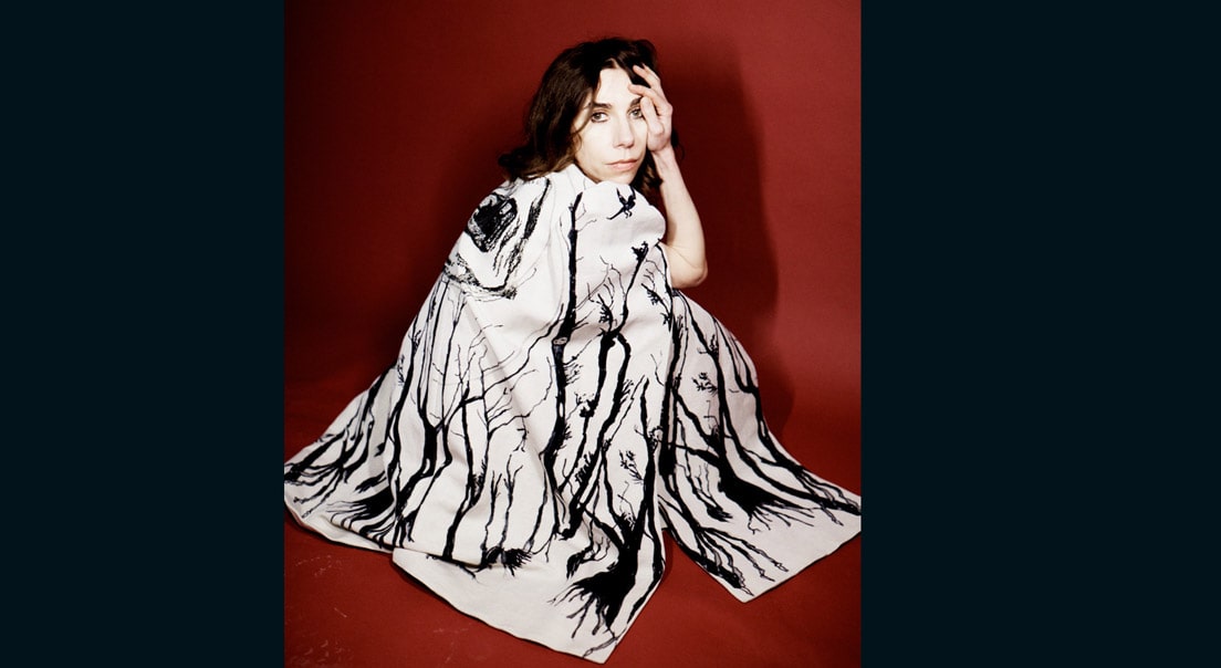 Prolific British alt-rocker PJ Harvey touches down in Toronto for 2 shows