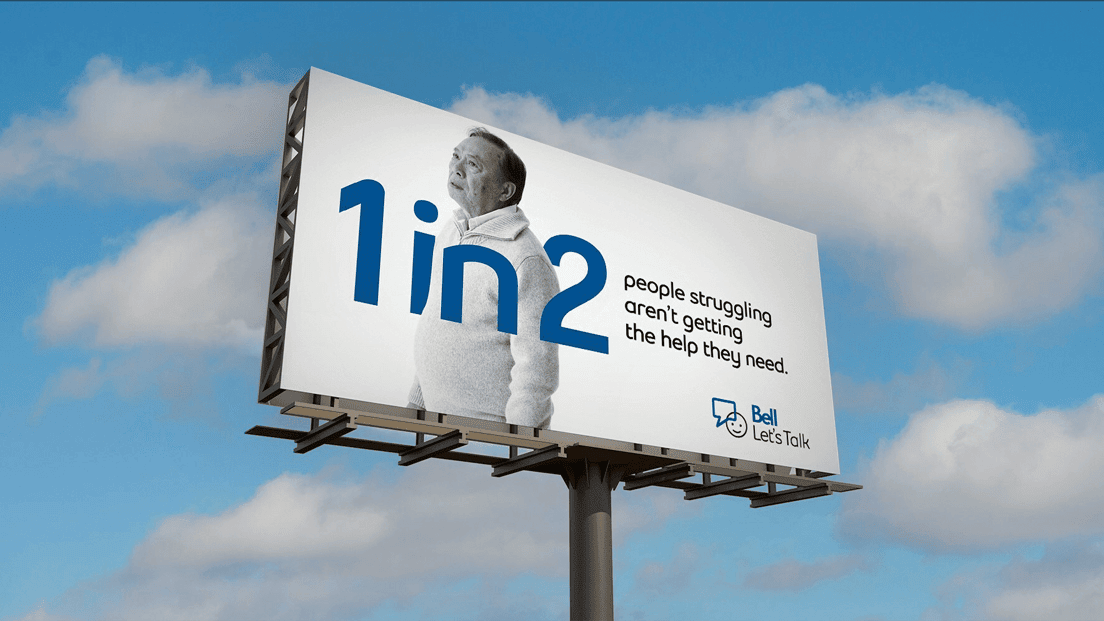 Tomorrow is Bell Let’s Talk Day! (Jan. 25/2023)