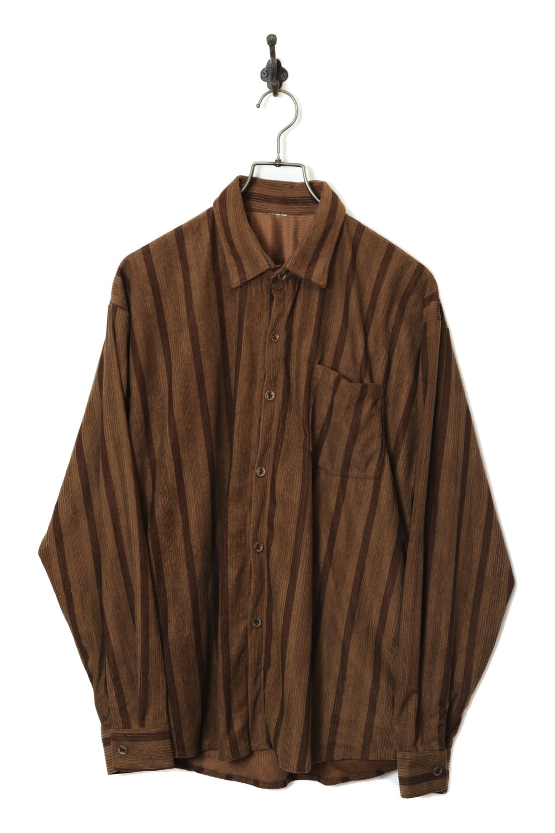 VINTAGE CORDUROY SHIRT/L