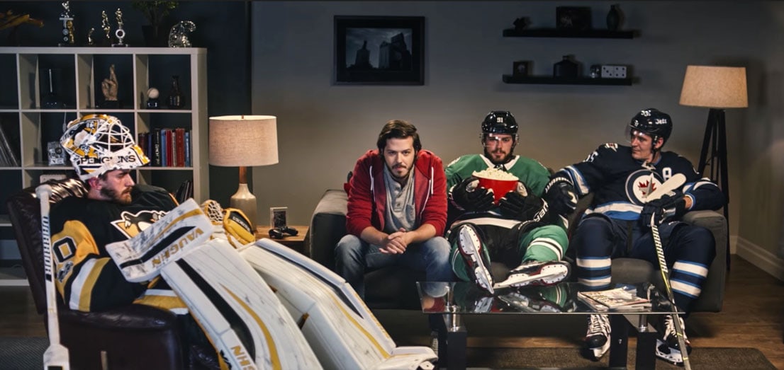 Rogers NHL LIVE – Take the NHL with you wherever you go!