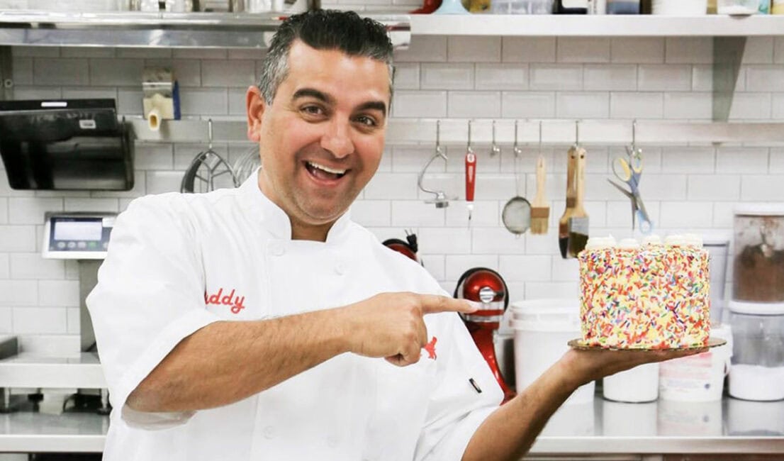 Cake Boss opens first Canadian location of world-famous bakeshop in Port Credit