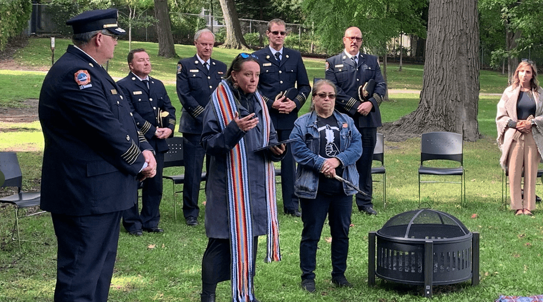 City of Toronto opens Sacred Fire sites for Indigenous community members