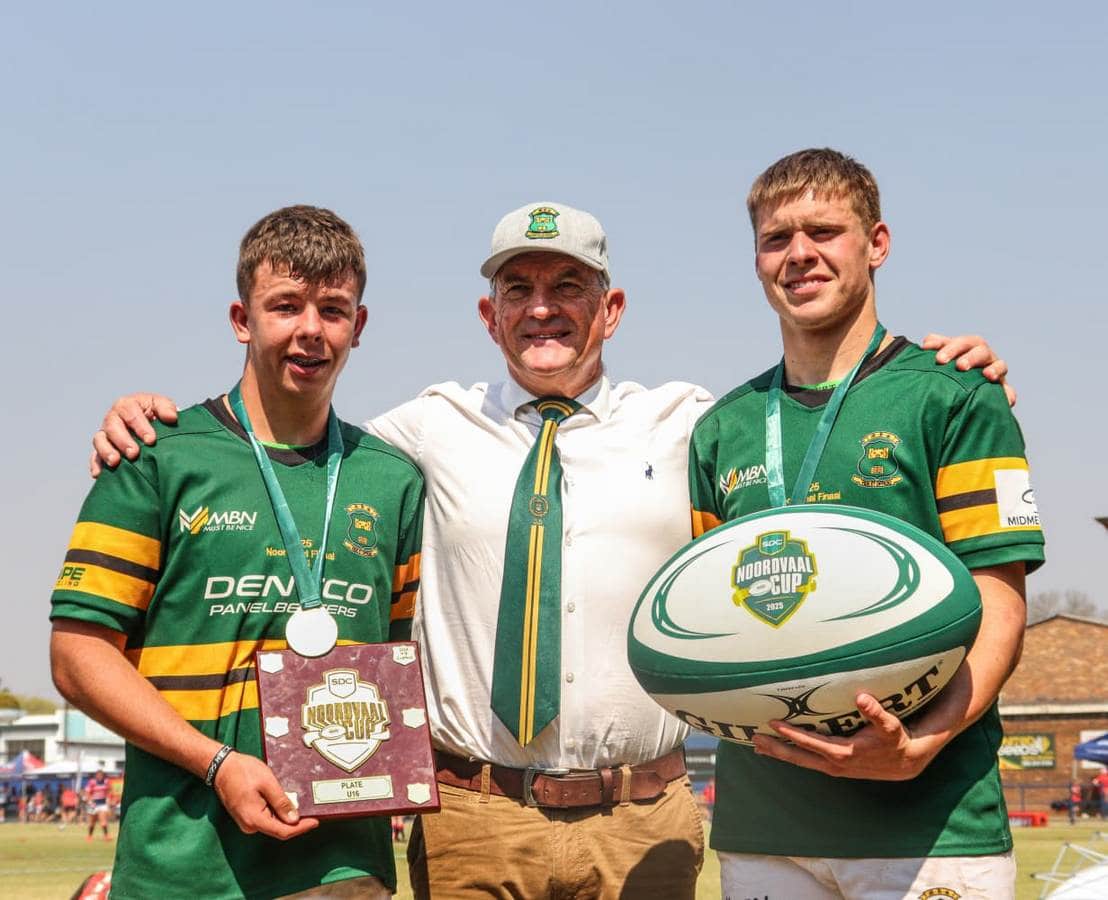 Middelburg Hoërskool rugby skuif op na die bekerafdelingin 2026 - AWSUM ...