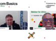 Intersputnik and RASCOM held a training webinar for Africa
