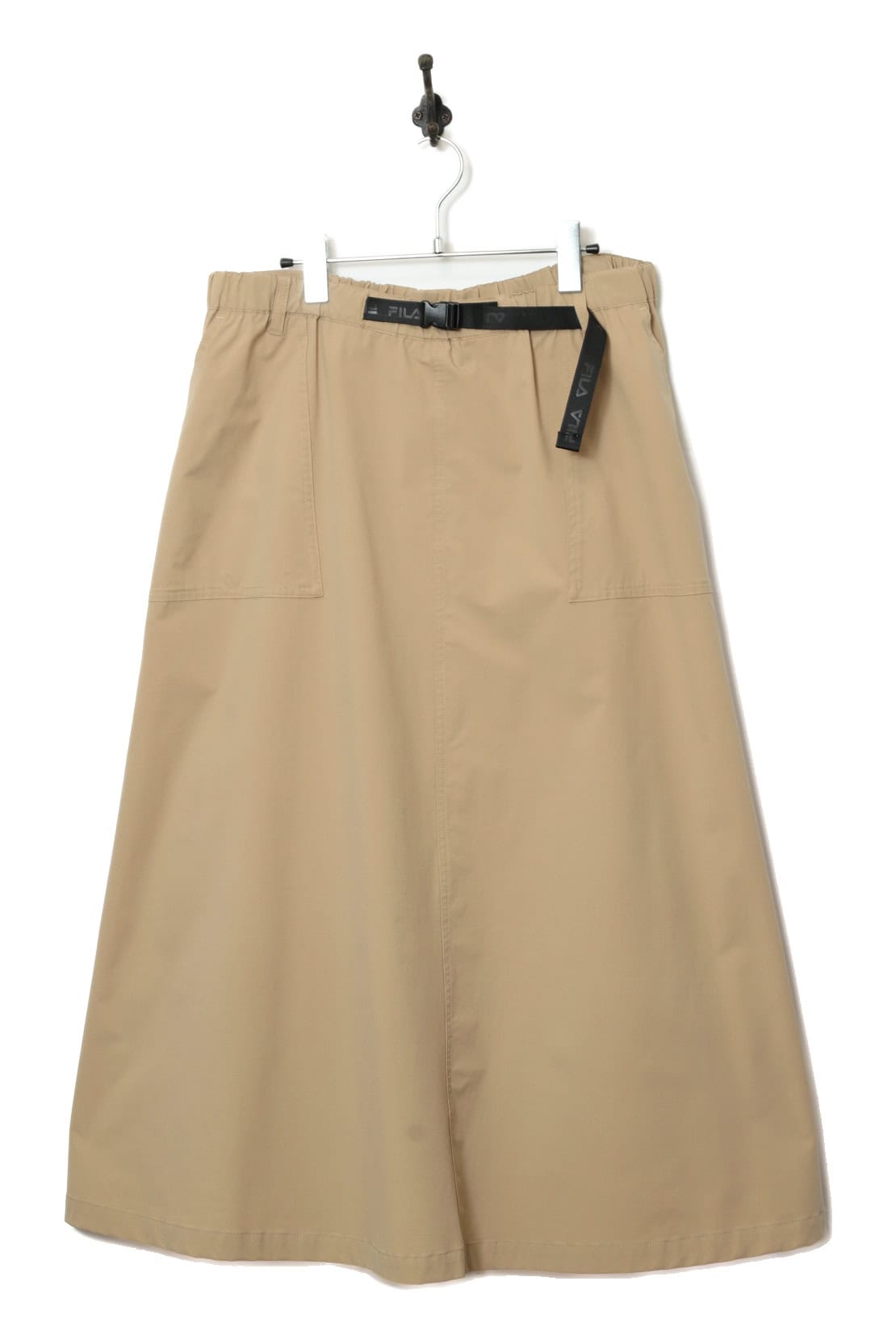 USED FILA FLARE SKIRT/W76