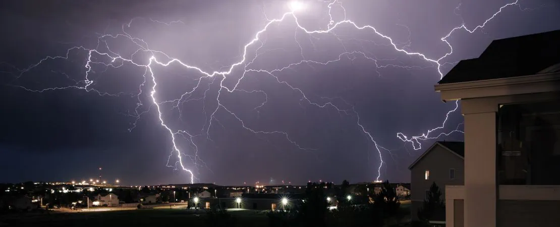 Wetter-TÜV durchführen