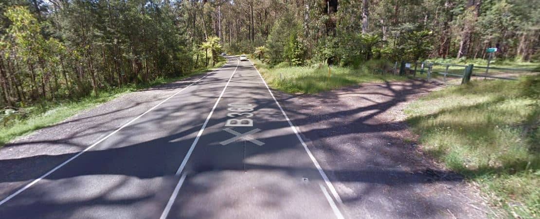 Mt Juliet Walking Track Yarra Ranges National Park Mt Juliet Walking Track, Yarra Valley