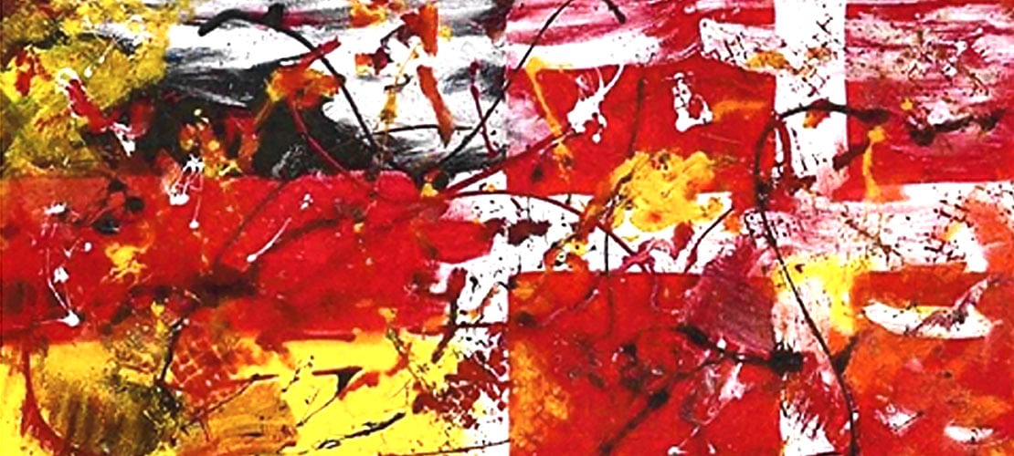 Sommerausstellung im Medborgerhuset-Damms Gård Apenrade
