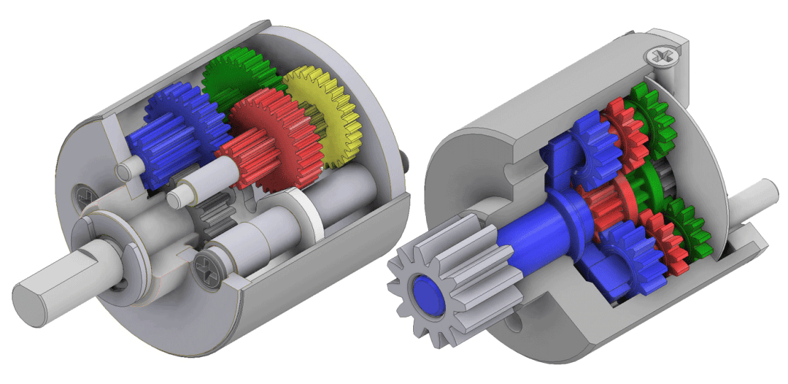 Gearheads Main Image