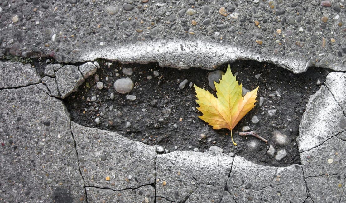 Toronto goes on a pothole repair blitz Saturday