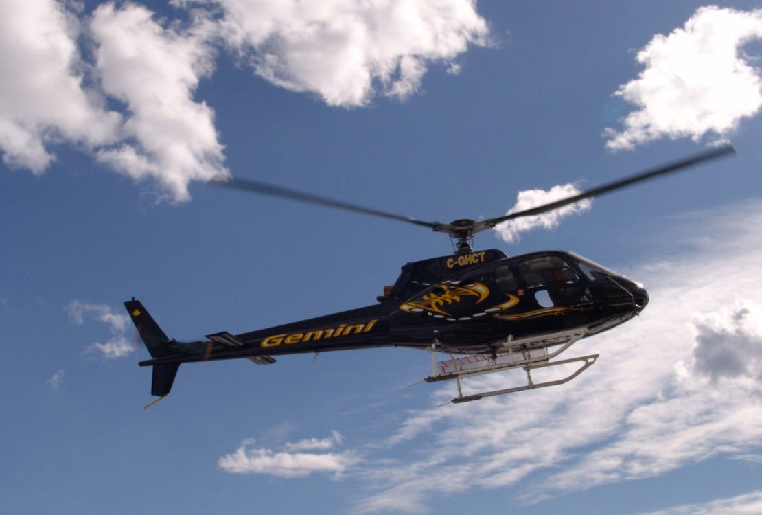 Gemini heli