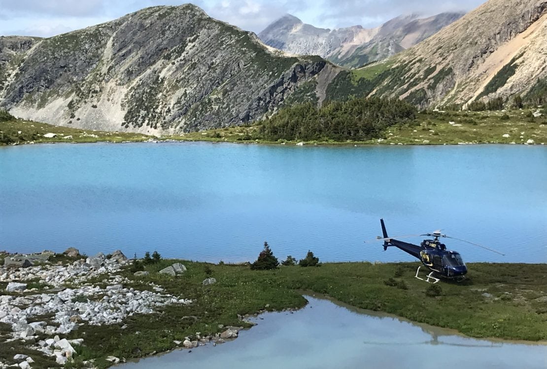 Gemini heli Sight Seeing