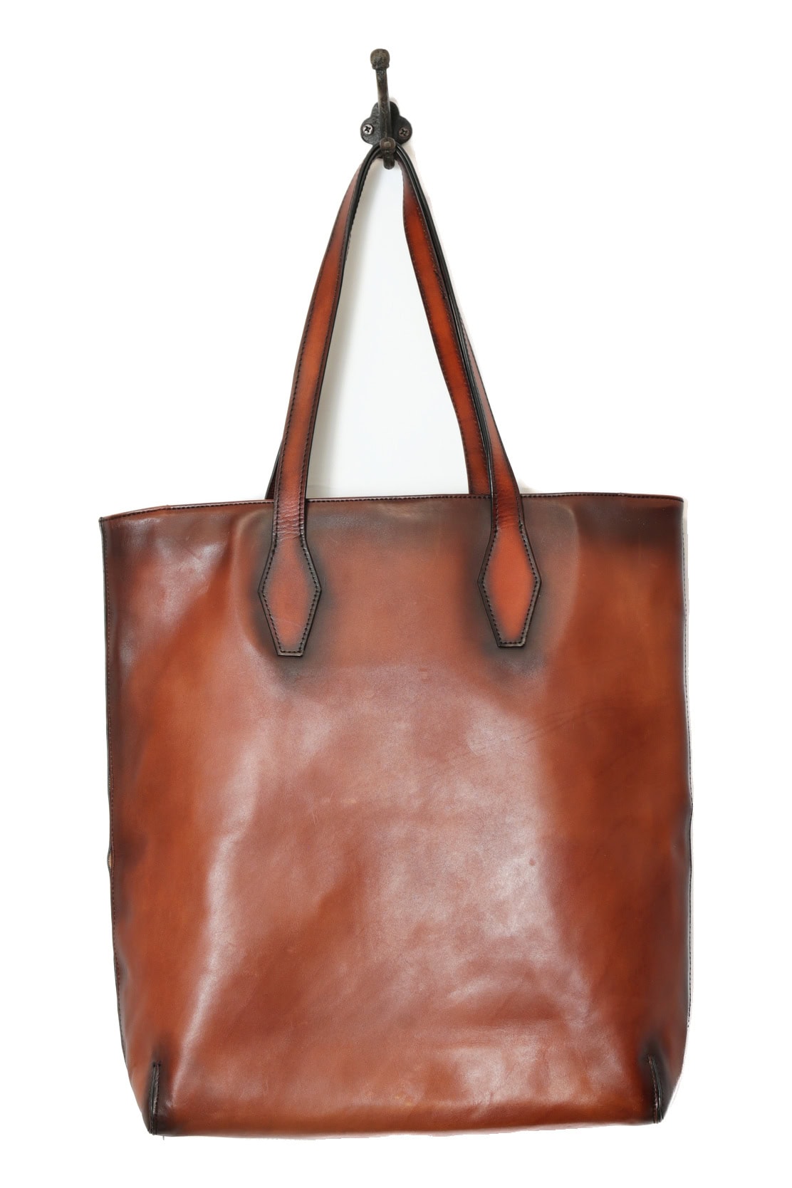 USED LEATHER BAG/F - 画像 (8)