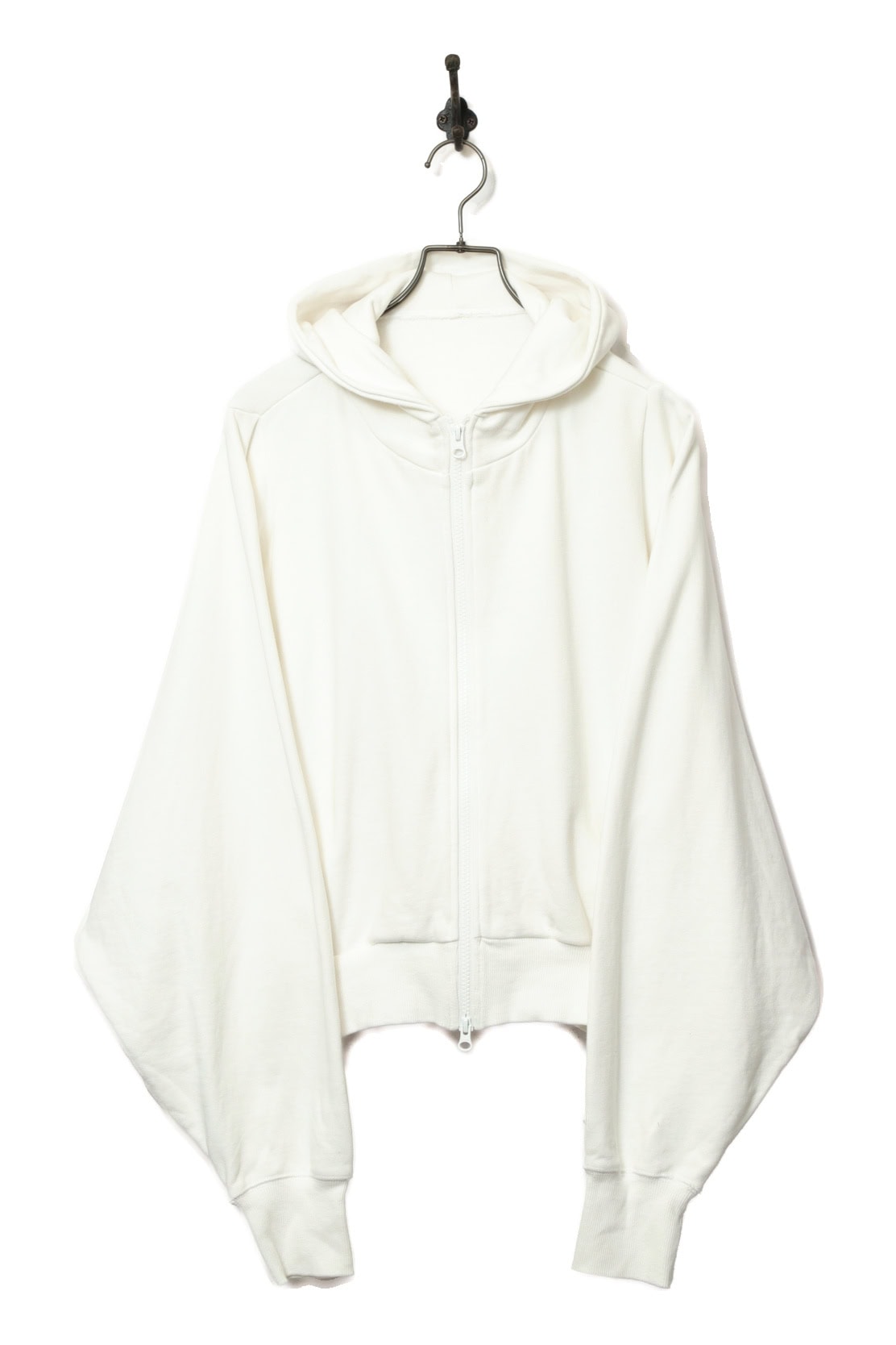 VINTAGE ZIP UP SHORT PARKA/XL
