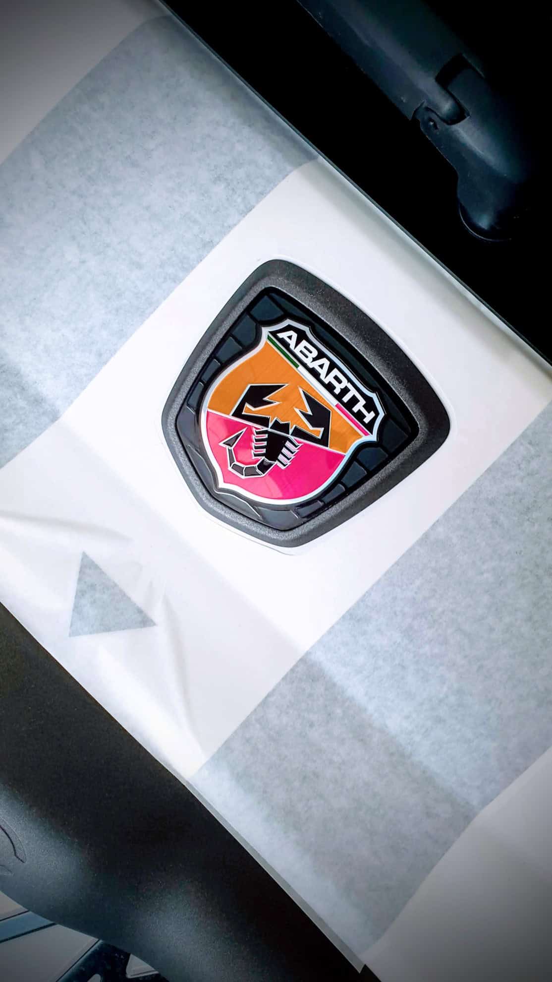 Kit Tributo Martini e Ferrari