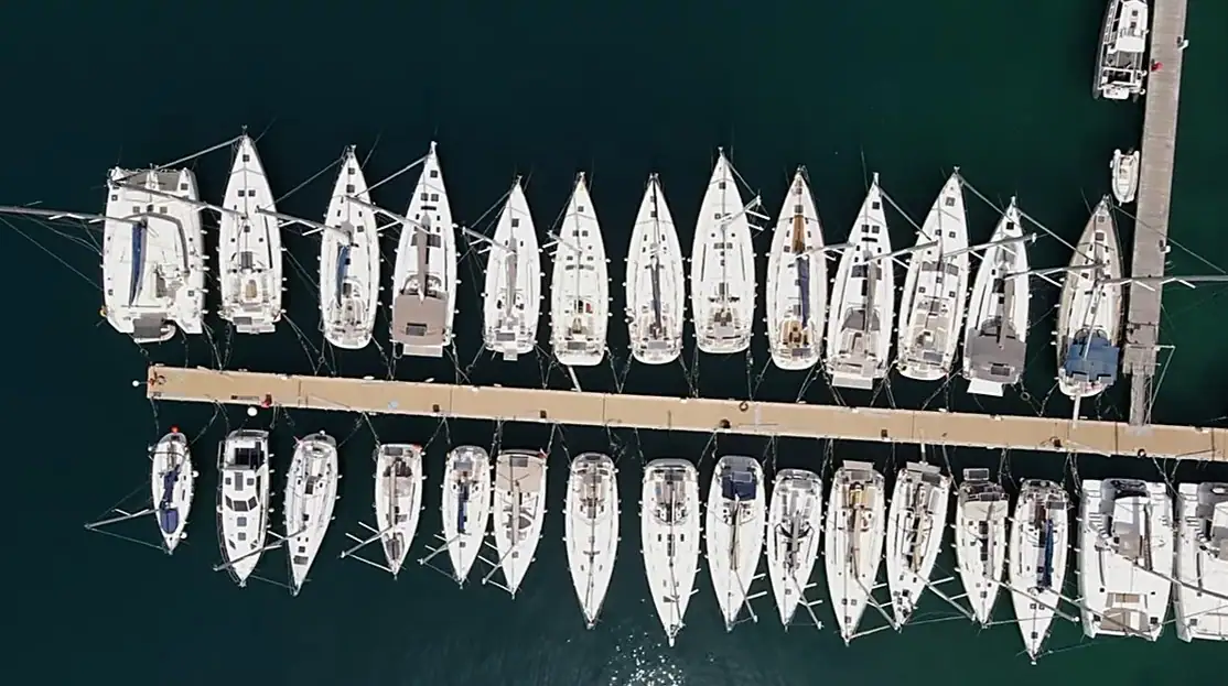 Qué barcos pueden llevarse con el PER