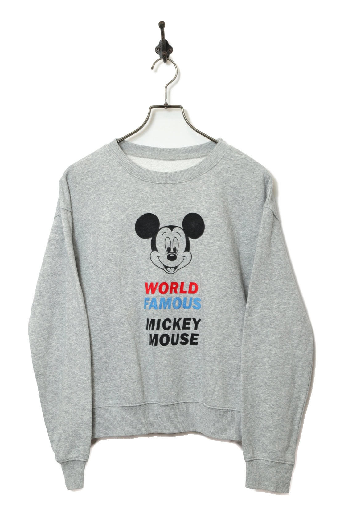 USED DISNEY PRINTED SWEAT SHIRT/S