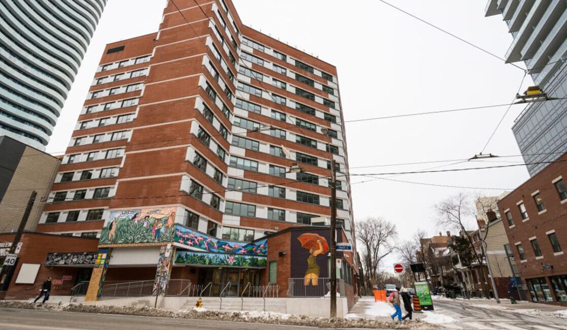 City of Toronto partners with YWCA Toronto to open new affordable and permanent housing