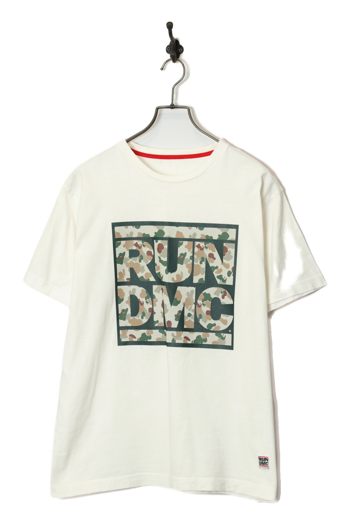 USED PRINTED T-SHIRT/M