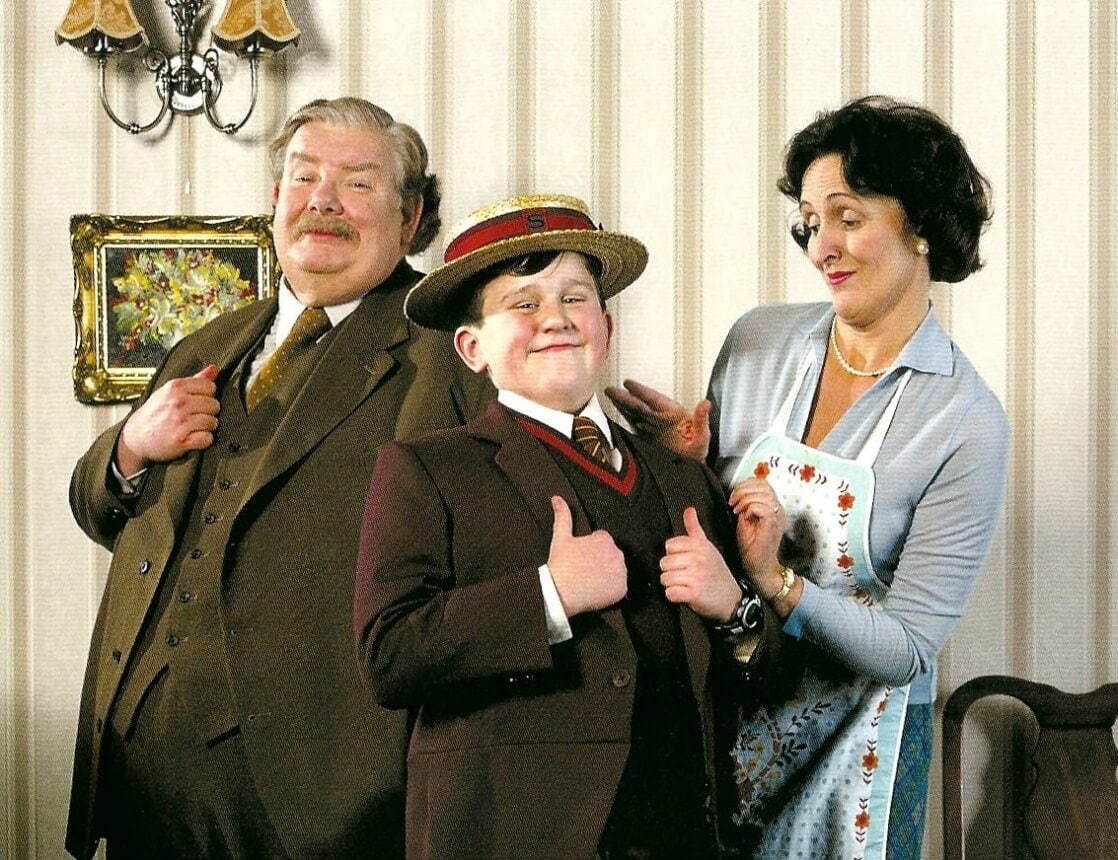 Mr Dursley