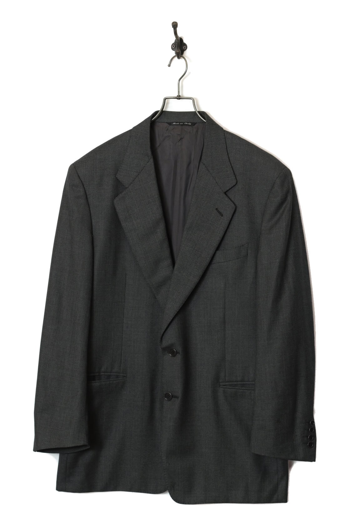 USED CANALI TAILORED JACKET/XL