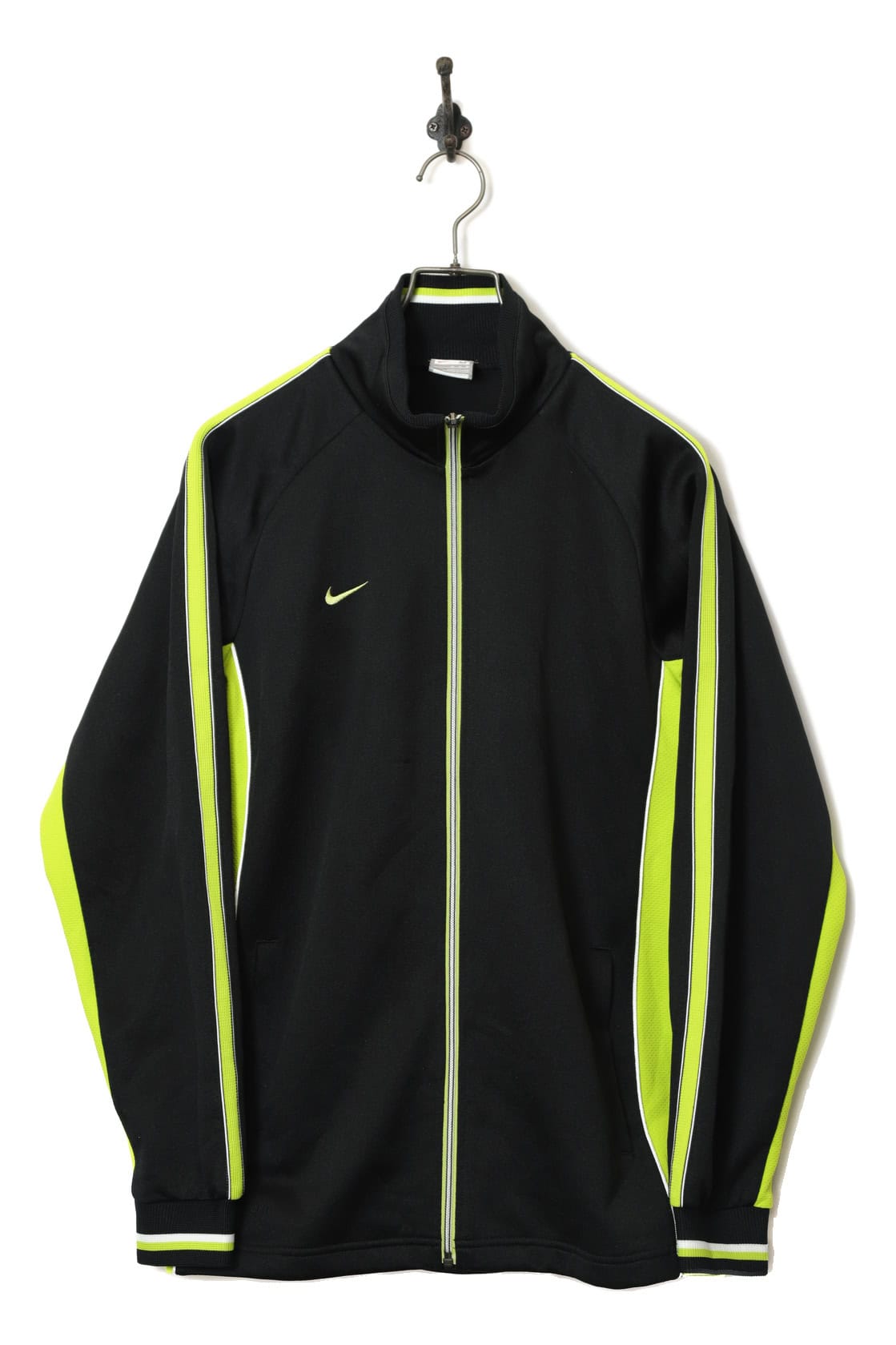 USED NIKE TRACK JACKET/M