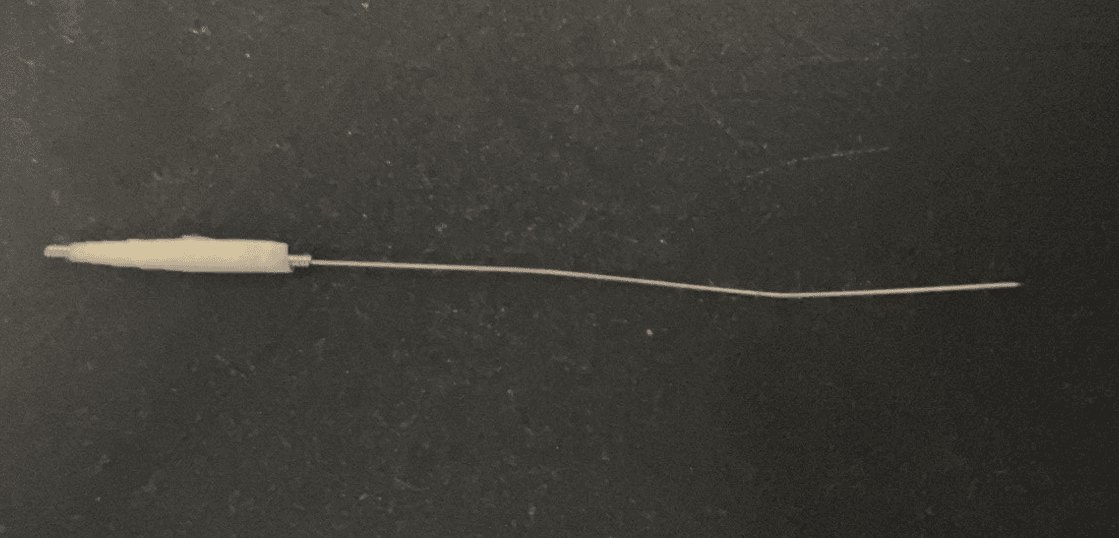 ender 3 cleaning needle for nozzle