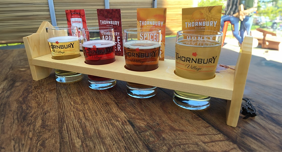 Ontario’s Craft Cider Marketing Fund supports over 60 local craft cideries