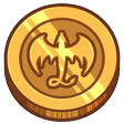 dragon coin@112