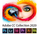 Adobe CC Collection 2020 (Updated 19.12.2019) MacOS for Mac