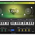 uJAM Beatmaker VOID v2.4.0 for Mac