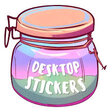 Desktop Stickers 2.75 for Mac