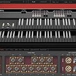 KORG Software VOX Super Continental v1.0.3 for Mac