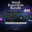 Tuned Plugins Vocal Essentials Bundle v06.09.2024 for Mac